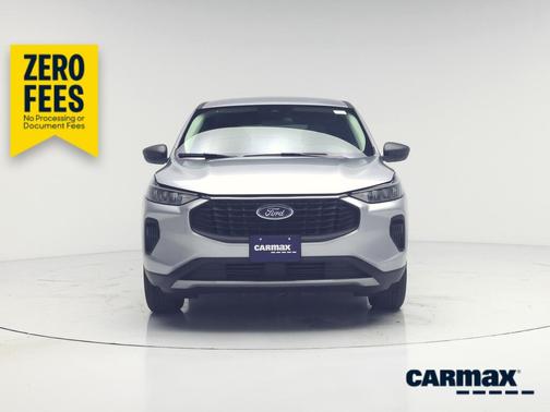 Silver 2023 Ford Escape Active
