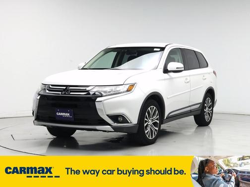 2017 Mitsubishi Outlander SE