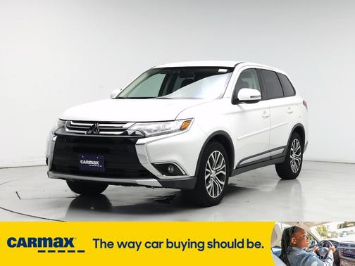 2017 Mitsubishi Outlander SE