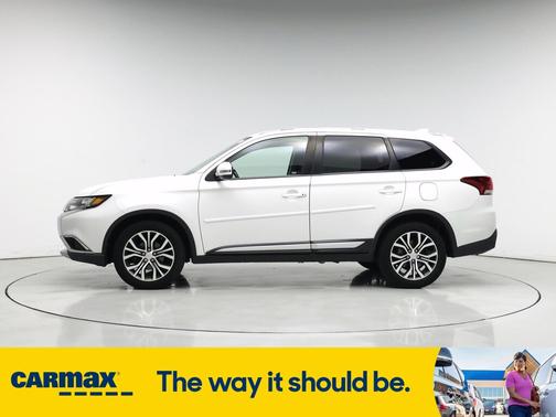 2017 Mitsubishi Outlander SE