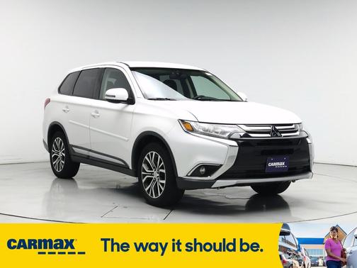 2017 Mitsubishi Outlander SE