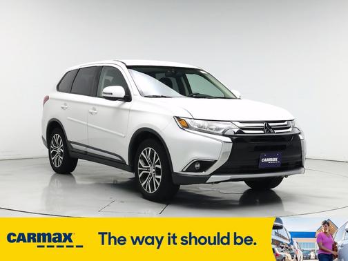 2017 Mitsubishi Outlander SE