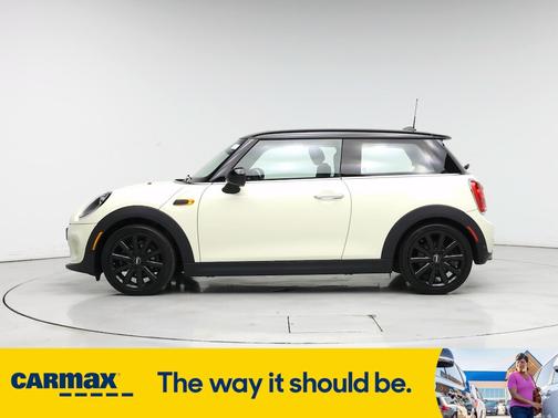 2019 MINI Hardtop Oxford Edition