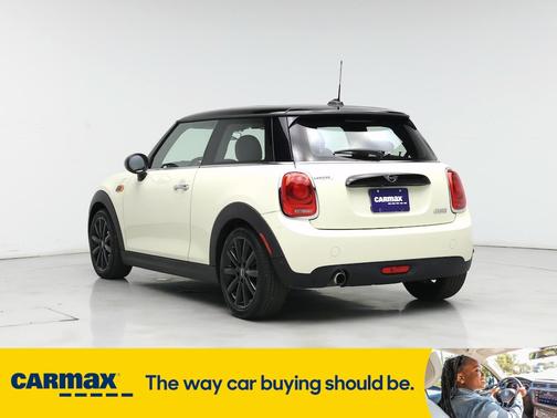 2019 MINI Hardtop Oxford Edition