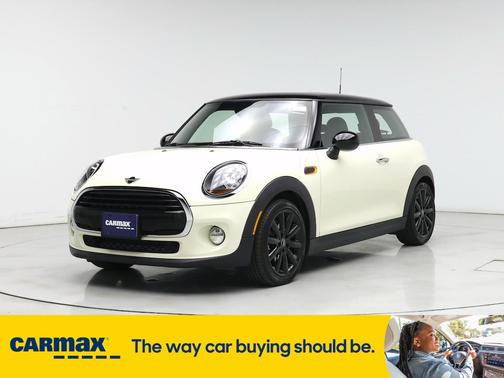 2019 MINI Hardtop Oxford Edition