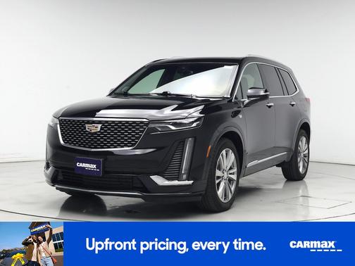 2023 Cadillac XT6 Premium Luxury