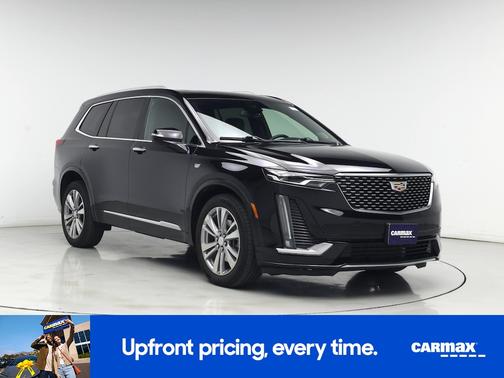 2023 Cadillac XT6 Premium Luxury