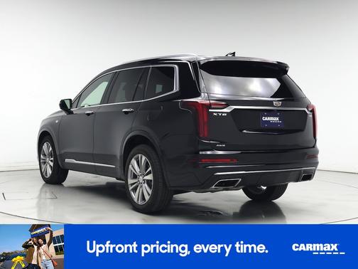 2023 Cadillac XT6 Premium Luxury