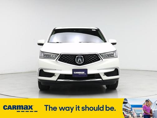 2019 Acura MDX