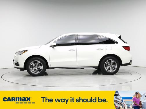 2019 Acura MDX