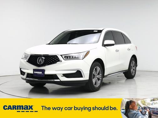 2019 Acura MDX