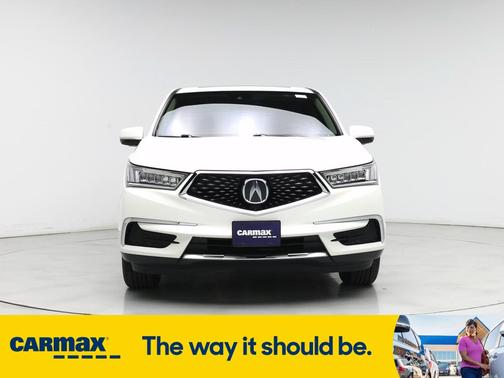 2019 Acura MDX