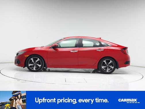 2017 Honda Civic Touring