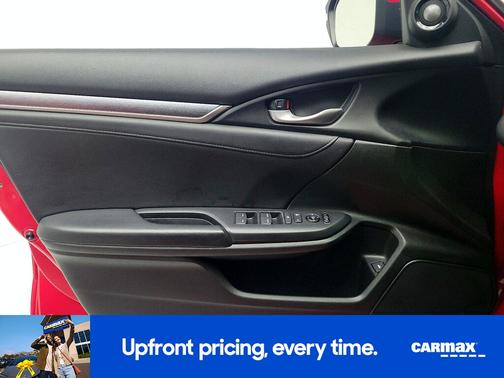 2017 Honda Civic Touring