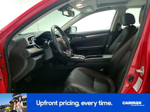 2017 Honda Civic Touring