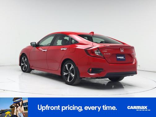 2017 Honda Civic Touring