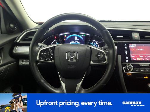 2017 Honda Civic Touring