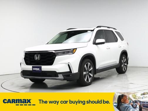 2024 Honda Pilot Elite