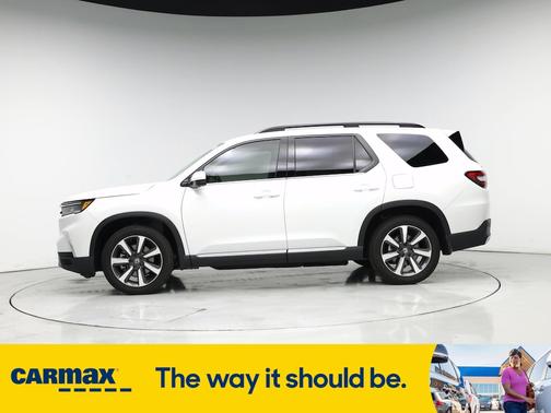 2024 Honda Pilot Elite