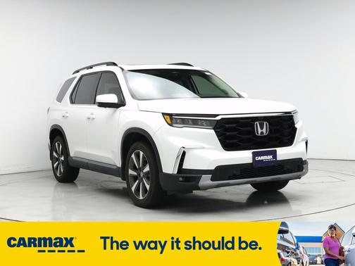 2024 Honda Pilot Elite