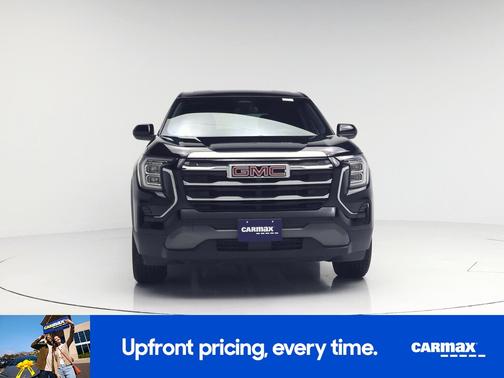 Black 2025 GMC Terrain Elevation