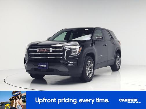 Black 2025 GMC Terrain Elevation