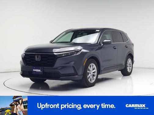 Gray 2025 Honda CR-V EX-L