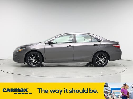 2015 Toyota Camry XSE