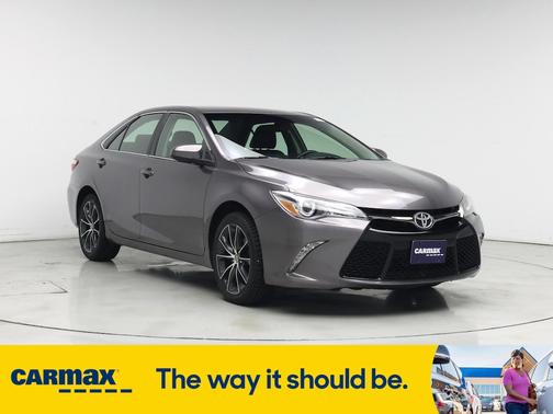 2015 Toyota Camry XSE
