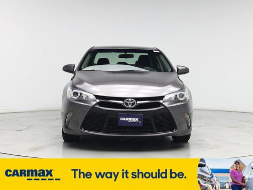 2015 Toyota Camry XSE