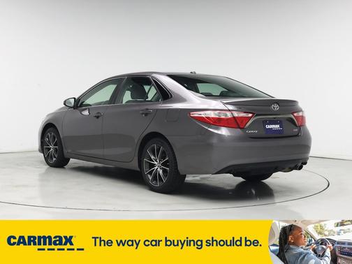 2015 Toyota Camry XSE
