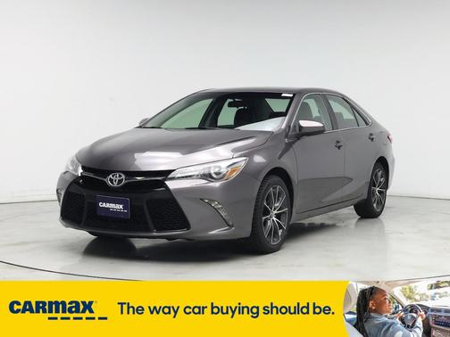 2015 Toyota Camry XSE
