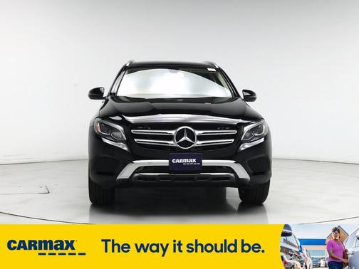 2019 Mercedes-Benz GLC 300