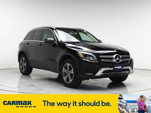 2019 Mercedes-Benz GLC 300