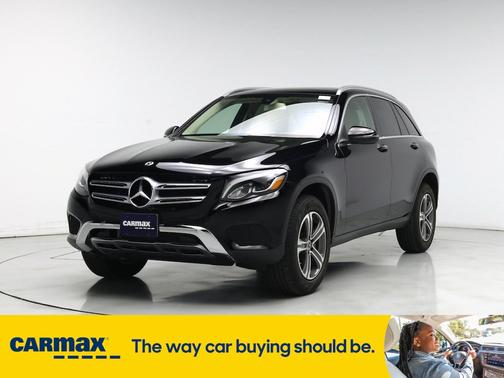 2019 Mercedes-Benz GLC 300