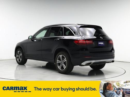 2019 Mercedes-Benz GLC 300