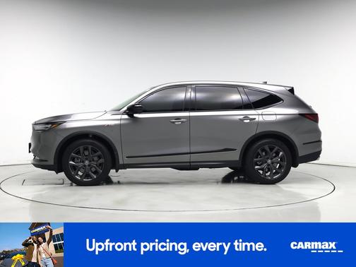 2022 Acura MDX SH-AWD A-Spec