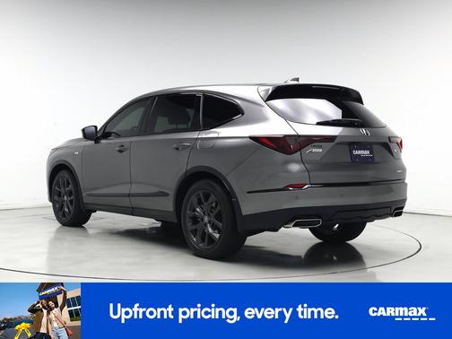 2022 Acura MDX SH-AWD A-Spec