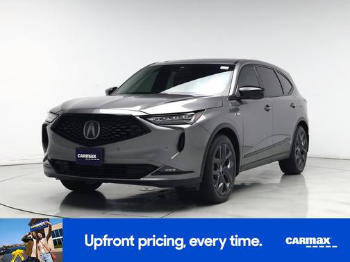 2022 Acura MDX SH-AWD A-Spec