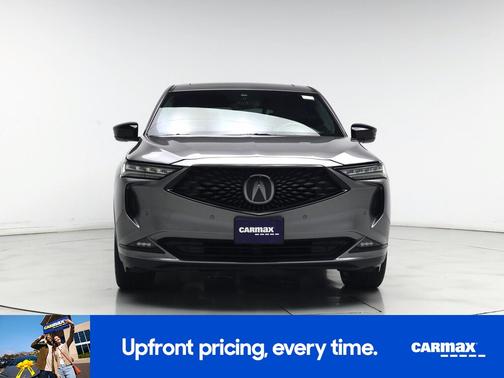 2022 Acura MDX SH-AWD A-Spec