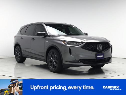 2022 Acura MDX SH-AWD A-Spec