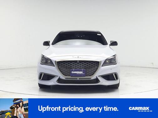 2018 Genesis G80 Sport