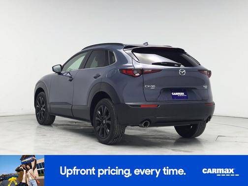 2025 Mazda CX-30 2.5 Turbo Premium