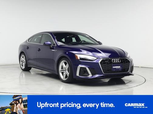 2022 Audi A5 Sportback S-Line Premium Plus