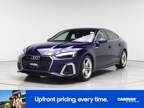 2022 Audi A5 Sportback S-Line Premium Plus
