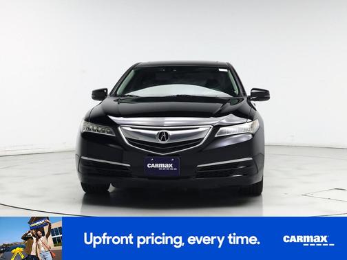 2017 Acura TLX 