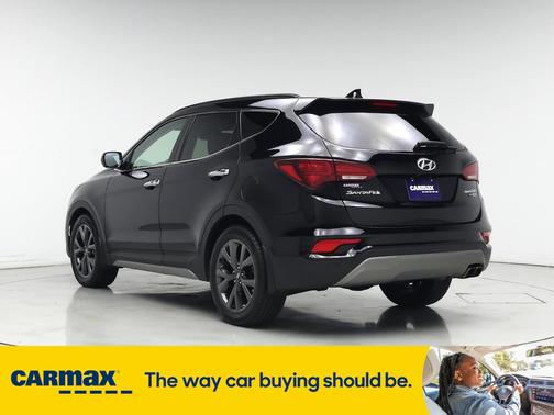 2018 Hyundai Santa Fe Sport Ultimate