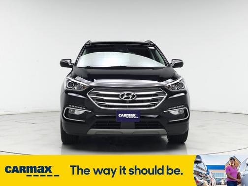 2018 Hyundai Santa Fe Sport Ultimate