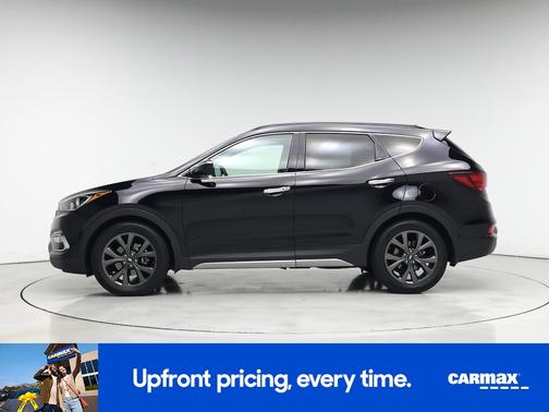 2018 Hyundai Santa Fe Sport Ultimate