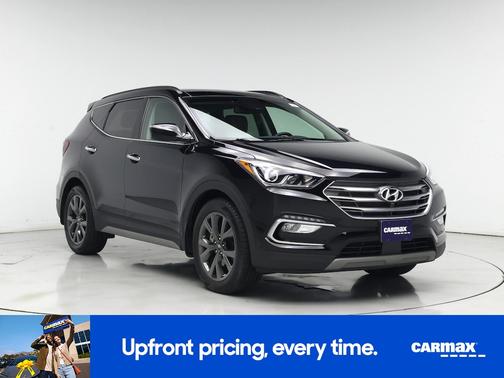2018 Hyundai Santa Fe Sport Ultimate